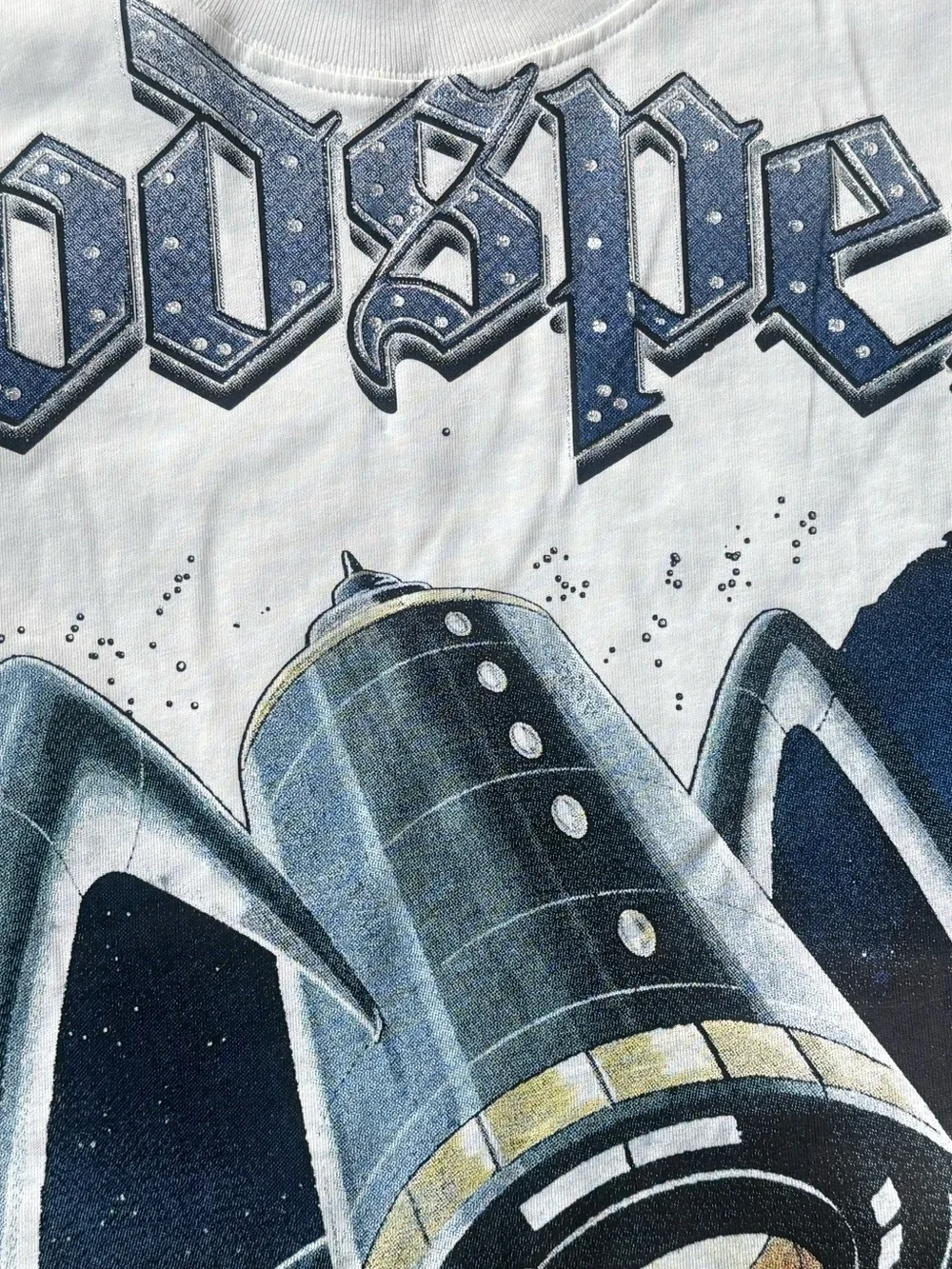 Black Godspeed T-Shirt